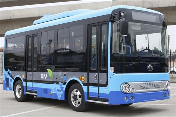 宇通ZK6650BEVG11公交車（純電動(dòng)10-17座）