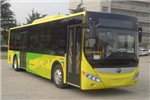 宇通ZK6105BEVG19公交車（純電動(dòng)10-39座）