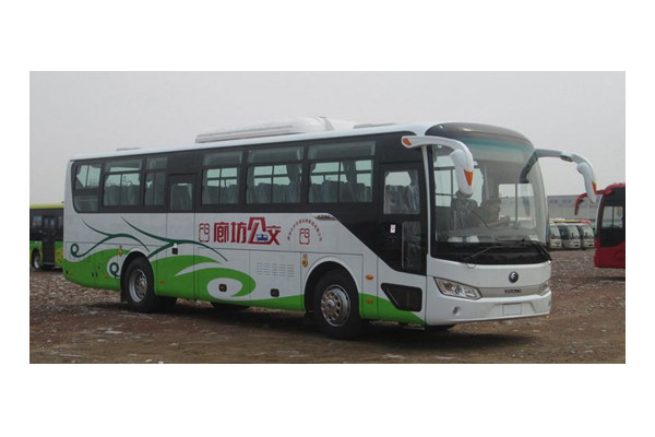 宇通ZK6115BEVG52公交車（純電動24-49座）