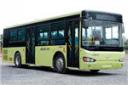 海格KLQ6109GAHEVE5K插電式公交車(chē)（柴油/電混動(dòng)國(guó)五24-39座）