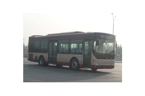 中通LCK6107PHEVNG4插電式公交車（天然氣/電混動國五10-44座）