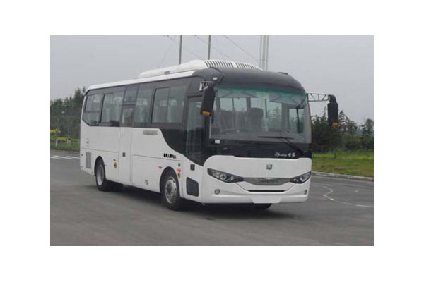 中通LCK6808EVQGA公交車(chē)（純電動(dòng)10-34座）