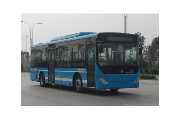 中通LCK6108EVGA公交車(chē)（純電動(dòng)10-39座）