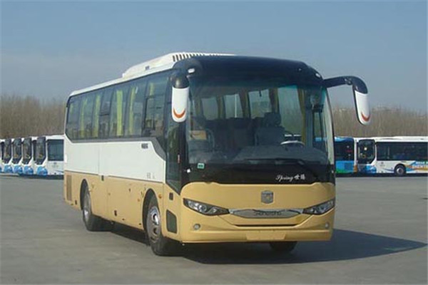 中通LCK6809EVGT公交車（純電動10-27座）