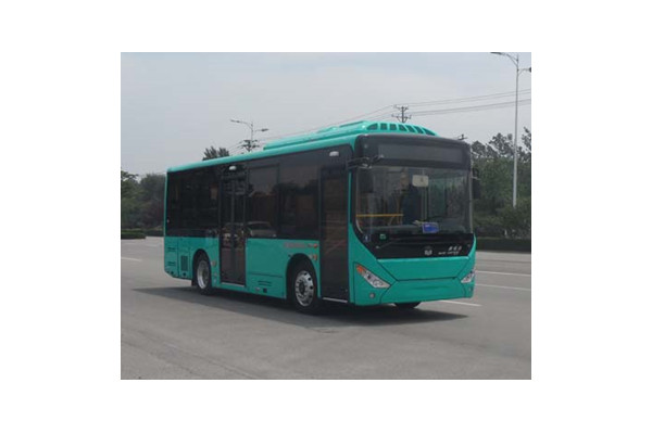 中通LCK6840EVG公交車（純電動(dòng)10-30座）