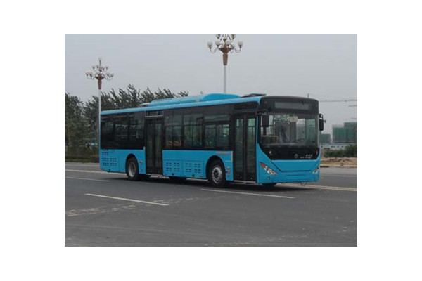 中通LCK6122EVG7公交車（純電動10-42座）