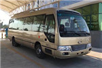 金龍XMQ6806BYBEVL客車（純電動24-35座）