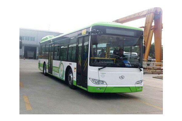 金龍XMQ6127AGPHEVN53插電式公交車（天然氣/電混動(dòng)國(guó)五10-46座）