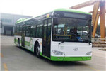 金龍XMQ6127AGPHEVN53插電式公交車(chē)（天然氣/電混動(dòng)國(guó)五10-46座）