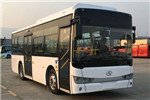 金龍XMQ6850AGBEVL6公交車（純電動(dòng)10-30座）