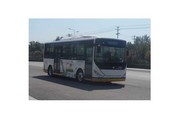 中通LCK6809EVGL公交車（純電動(dòng)10-27座）