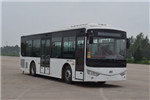 安凱HFF6100G03CHEV12插電式公交車（柴油/電混動(dòng)國(guó)五10-36座）