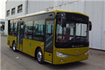 安凱HFF6850G03CHEV2插電式公交車（天然氣/電混動國五10-28座）