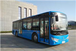 安凱HFF6122G03CHEV1插電式公交車（柴油/電混動(dòng)國(guó)五10-40座）