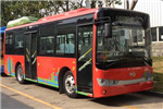 金龍XMQ6802AGCHEVD54插電式公交車（柴油/電混動(dòng)國(guó)五10-27座）