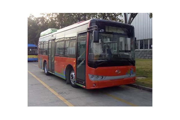 金龍XMQ6850AGPHEVD52插電式公交車（柴油/電混動(dòng)國五10-30座）