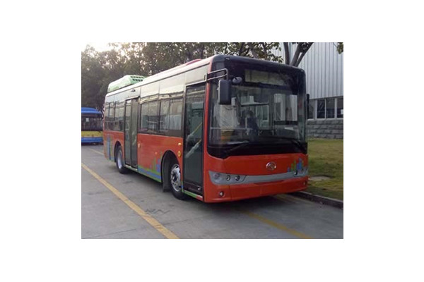 金龍XMQ6850AGCHEVD54插電式公交車(chē)（柴油/電混動(dòng)國(guó)五10-30座）