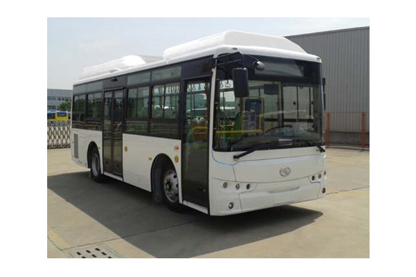 金龍XMQ6850BGBEVM公交車（純電動10-30座）