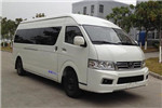 金龍XMQ6600BED5D輕型客車（柴油國五10-18座）