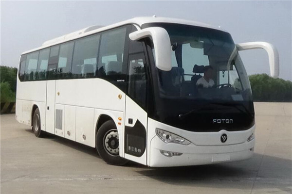 福田歐輝BJ6117EVUA客車（純電動(dòng)24-51座）