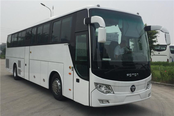 福田歐輝BJ6127PHEVCA-3插電式公交車（柴油/電混動國五24-54座）