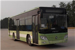 福田歐輝BJ6105PHEVCA-11插電式公交車（天然氣/電混動(dòng)國(guó)五10-37座）