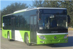 福田歐輝BJ6123EVCA-33公交車(chē)（純電動(dòng)10-45座）