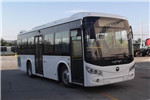 福田歐輝BJ6905CHEVCA-5插電式公交車(chē)（柴油/電混動(dòng)國(guó)五10-27座）