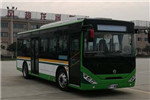 東風(fēng)超龍EQ6830CTBEV9公交車（純電動10-30座）