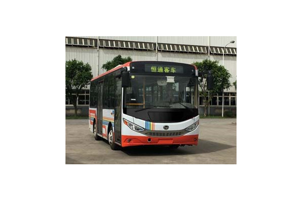 恒通CKZ6751D5公交車（柴油國五10-29座）