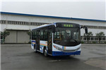 恒通CKZ6751NA5公交車（天然氣國(guó)五10-29座）