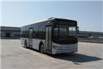 晶馬JMV6105GRBEV5公交車（純電動24-35座）