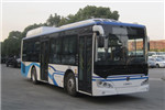 申龍SLK6109UDHEVL插電式公交車（柴油/電混動國五10-39座）