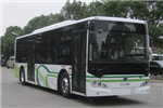 申龍SLK6109UEBEVS公交車（純電動(dòng)10-40座）