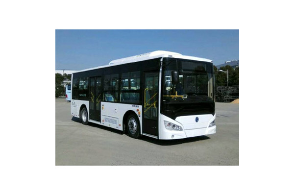 申龍SLK6859ULE0BEVJ公交車（純電動(dòng)10-29座）