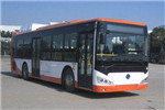 申龍SLK6129UNHEVL插電式公交車（天然氣/電混動(dòng)國五10-39座）