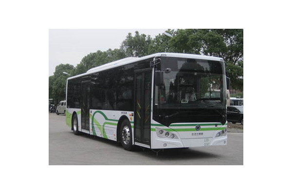 申龍SLK6109UEBEVL1公交車（純電動(dòng)10-40座）