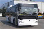 申龍SLK6109UNHEVL插電式公交車（天然氣/電混動國五10-33座）