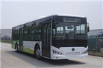 申龍SLK6129ULE0BEVN1公交車（純電動(dòng)10-48座）