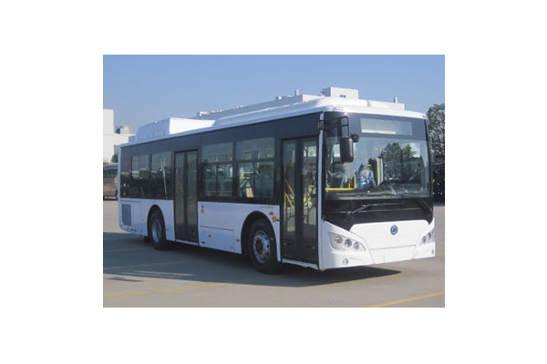 申龍SLK6109UDHEVZ插電式公交車（柴油/電混動(dòng)國五10-33座）