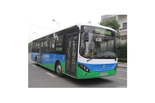 申沃SWB6128BEV01公交車（純電動(dòng)28-46座）