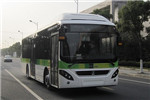 申沃SWB6108BEV04公交車（純電動(dòng)24-40座）