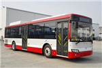 上海萬象SXC6110GHEV2插電式公交車（柴油/電混動(dòng)國五10-46座）