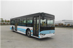 亞星JS6851GHEVC3插電式公交車（天然氣/電混動(dòng)國五12-32座）