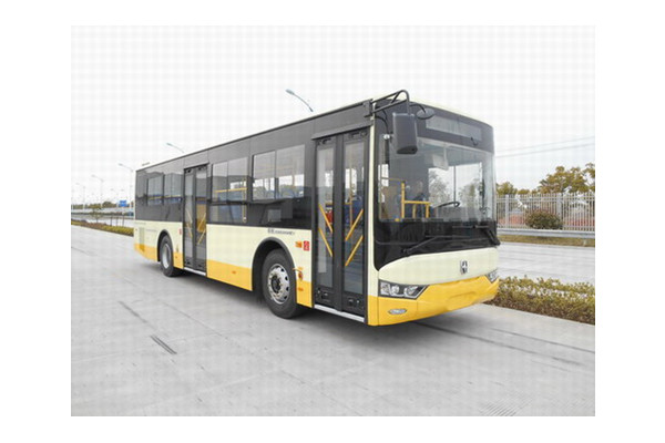 亞星JS6108GHEV16插電式公交車（柴油/電混動(dòng)國五12-42座）