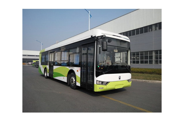 亞星JS6128GHBEV10公交車（純電動(dòng)10-50座）