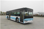 亞星JS6108GHBEV11公交車（純電動(dòng)10-42座）