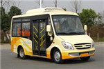 蜀都CDK6550CED5公交車（柴油國五10-13座）