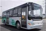 蜀都CDK6850CBEV5公交車（純電動(dòng)11-31座）