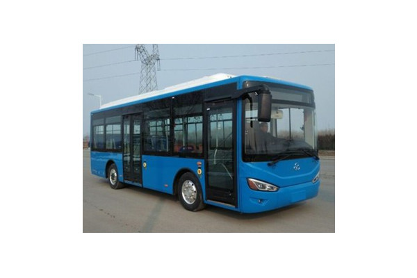 舒馳YTK6810GEV公交車（純電動20-26座）